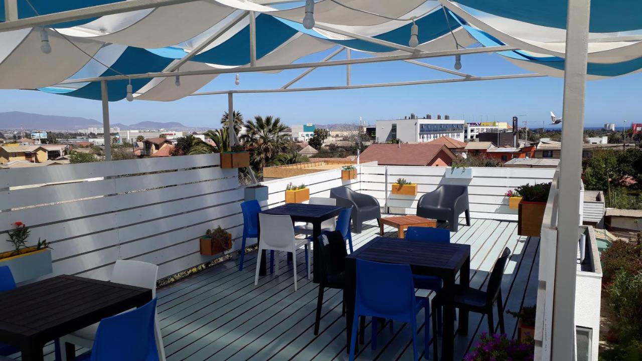 Apart Hotel Colors La Serena Kültér fotó