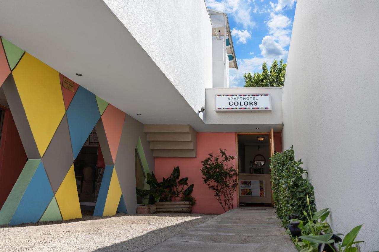 Apart Hotel Colors La Serena Kültér fotó