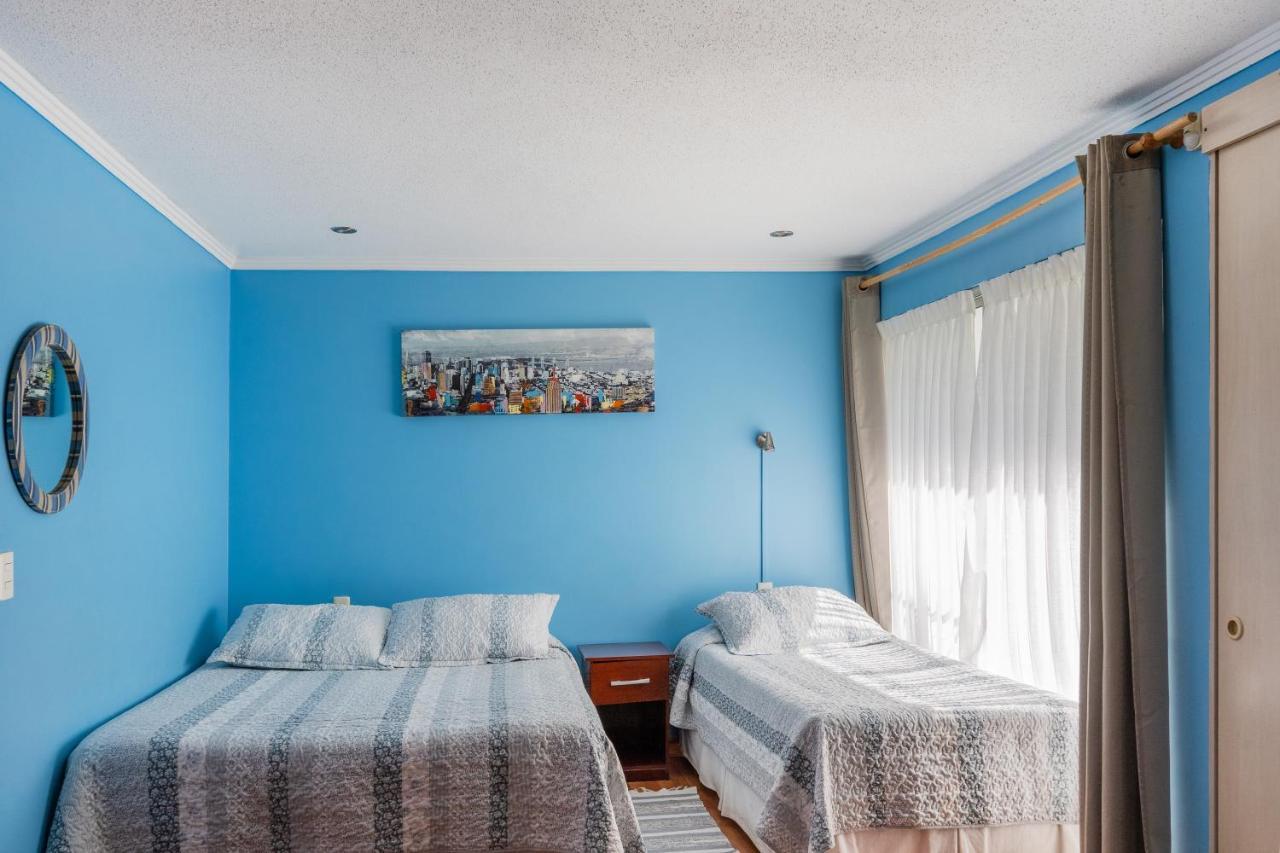 Apart Hotel Colors La Serena Kültér fotó