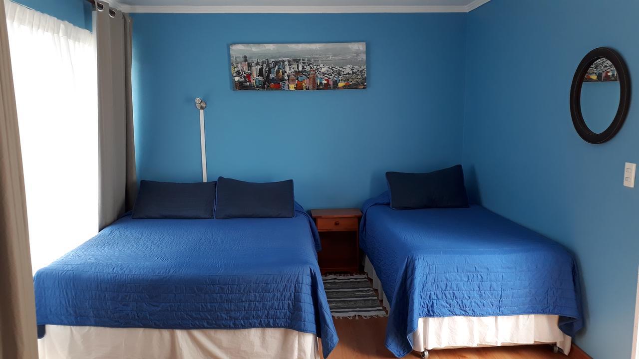 Apart Hotel Colors La Serena Kültér fotó