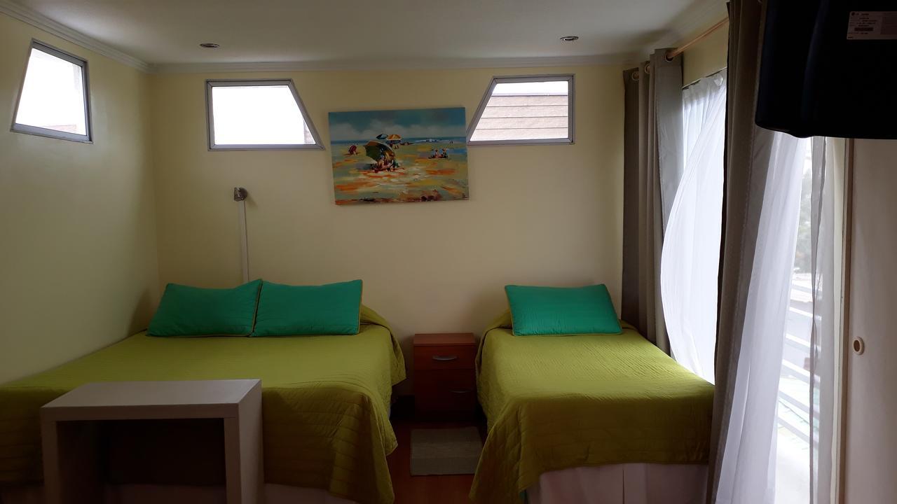 Apart Hotel Colors La Serena Kültér fotó