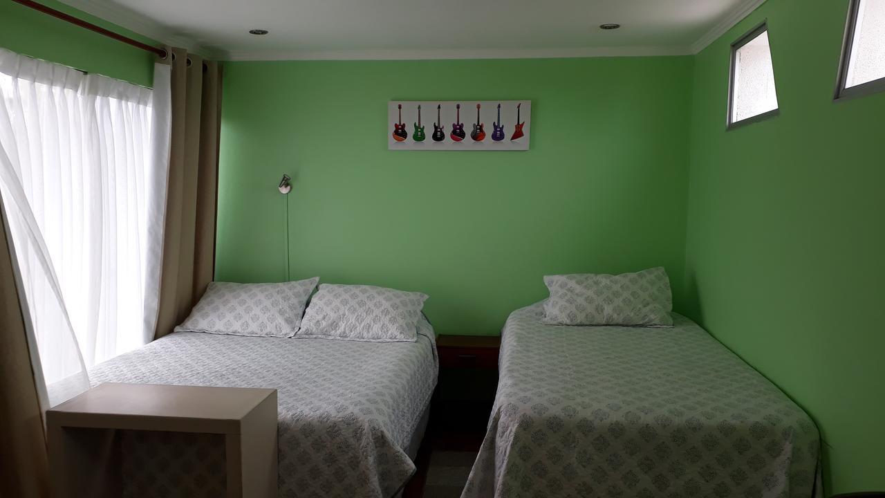 Apart Hotel Colors La Serena Kültér fotó