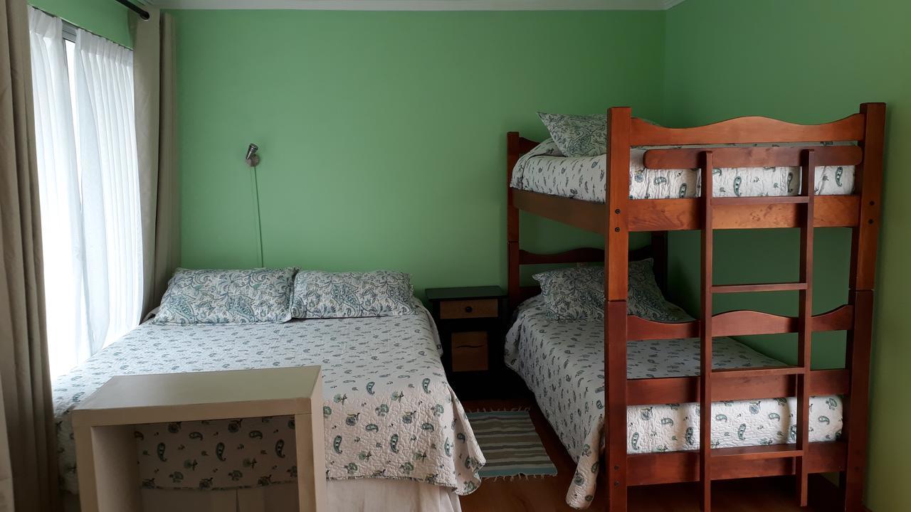 Apart Hotel Colors La Serena Kültér fotó