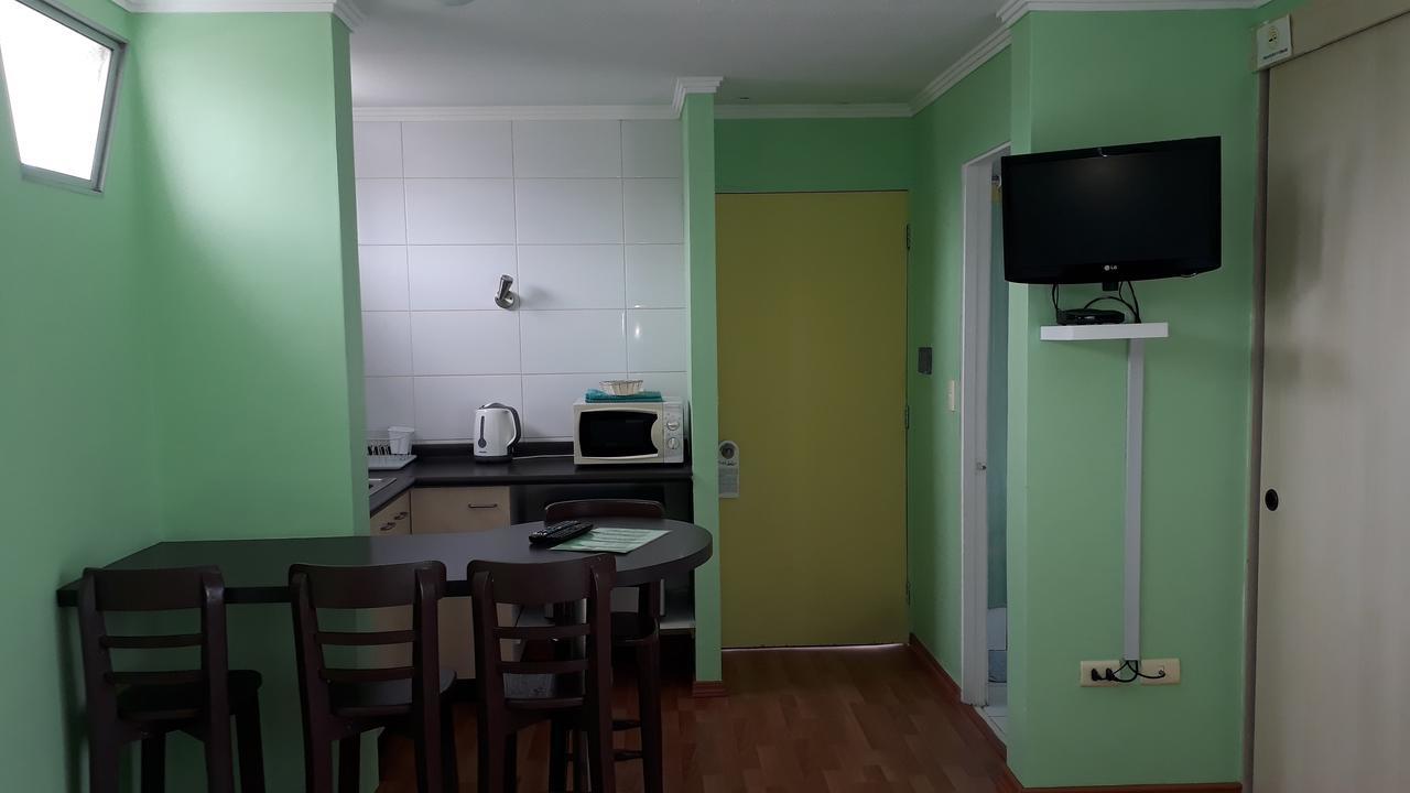 Apart Hotel Colors La Serena Kültér fotó